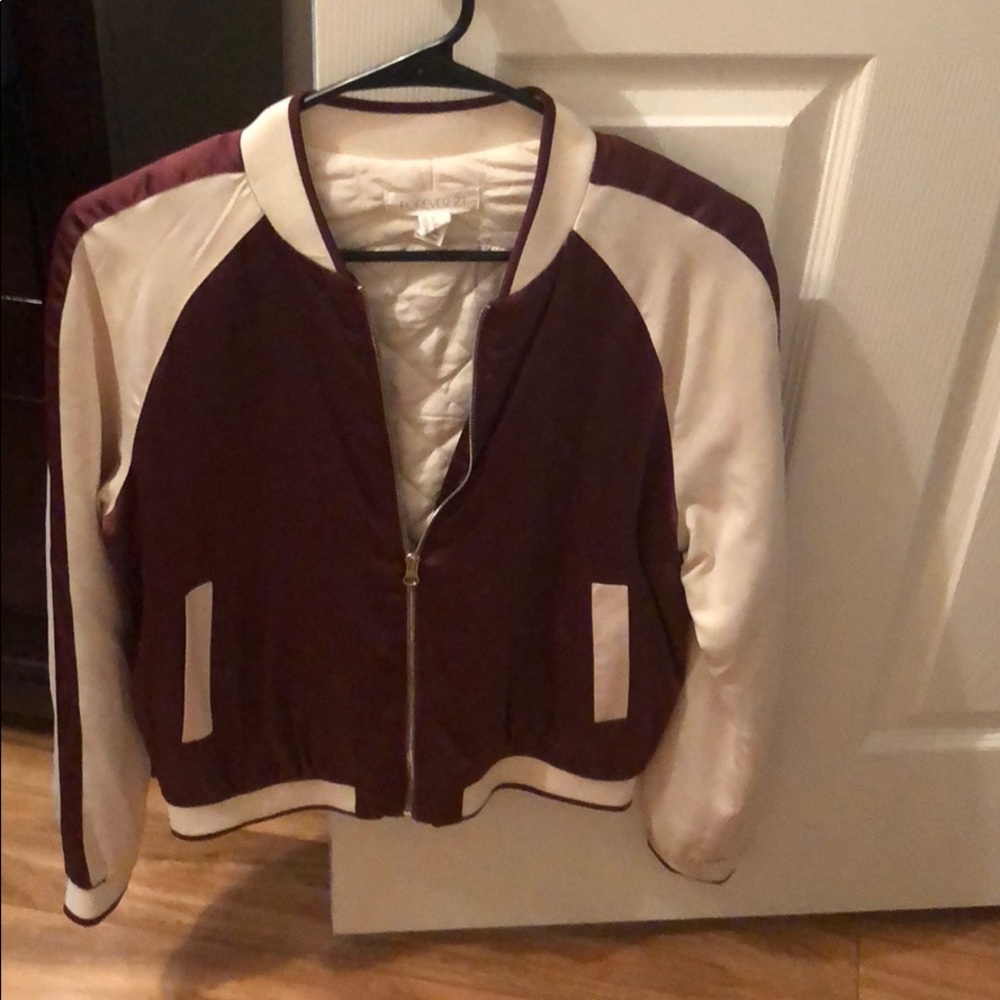 Bomber.